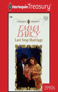LAST STOP MARRIAGE (eBook, ePUB) - Darcy, Emma