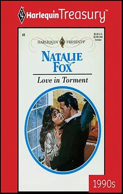 Cover LOVE IN TORMENT (eBook, ePUB)