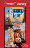 GABRIEL'S LADY (eBook, ePUB)