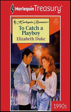 TO CATCH A PLAYBOY (eBook, ePUB) Cover TO CATCH A PLAYBOY (eBook, ePUB)
