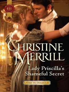 Cover Lady Priscilla's Shameful Secret (eBook, ePUB)