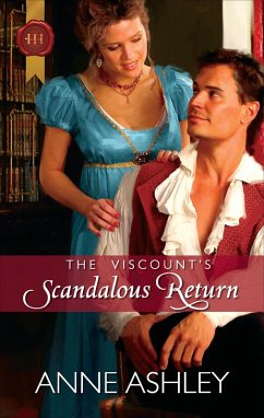 Cover The Viscount's Scandalous Return (eBook, ePUB)