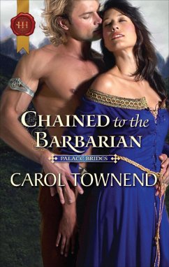 Cover Chained to the Barbarian (eBook, ePUB)