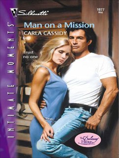 Man on a Mission (eBook, ePUB) Cover Man on a Mission (eBook, ePUB)