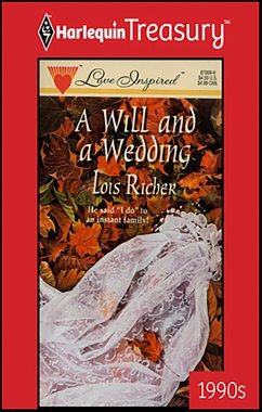 Cover A WILL AND A WEDDING (eBook, ePUB)