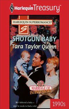 Cover SHOTGUN BABY (eBook, ePUB)