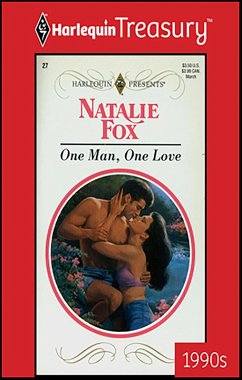 ONE MAN, ONE LOVE (eBook, ePUB) Cover ONE MAN, ONE LOVE (eBook, ePUB)