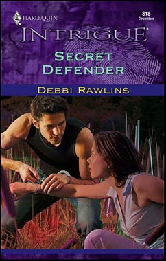 Cover Secret Defender (eBook, ePUB)