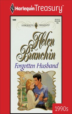 Cover FORGOTTEN HUSBAND (eBook, ePUB)
