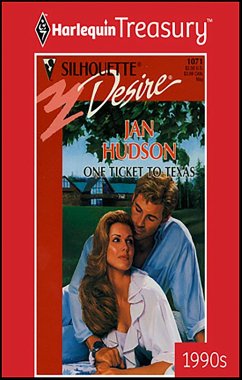 Cover ONE TICKET TO TEXAS (eBook, ePUB)