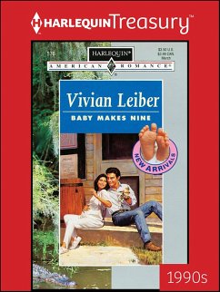 Cover BABY MAKES NINE (eBook, ePUB)