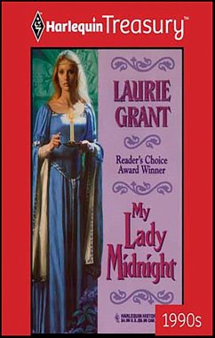 MY LADY MIDNIGHT (eBook, ePUB) - Grant, Laurie
