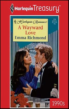 Cover A WAYWARD LOVE (eBook, ePUB)