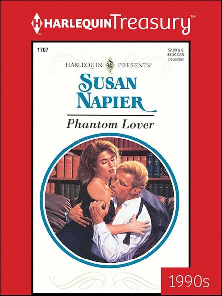 PHANTOM LOVER (eBook, ePUB)