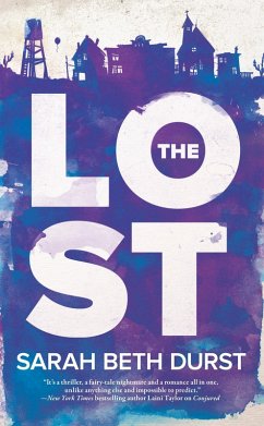 The Lost (eBook, ePUB) - Durst, Sarah Beth