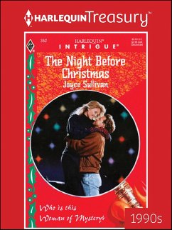Cover THE NIGHT BEFORE CHRISTMAS (eBook, ePUB)