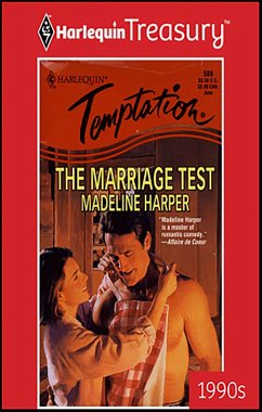 THE MARRIAGE TEST (eBook, ePUB) Cover THE MARRIAGE TEST (eBook, ePUB)