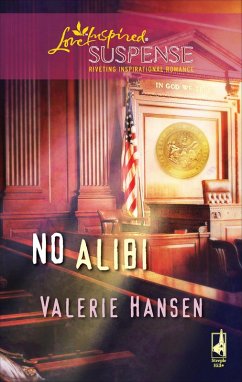 Cover No Alibi (eBook, ePUB)
