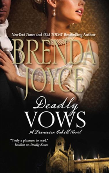 Deadly Vows (eBook, ePUB) Deadly Vows (eBook, ePUB)