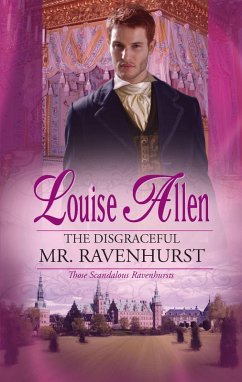 The Disgraceful Mr. Ravenhurst (eBook, ePUB) - Allen, Louise