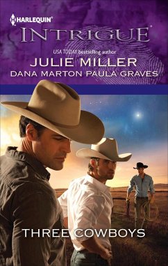 Cover Three Cowboys (eBook, ePUB)