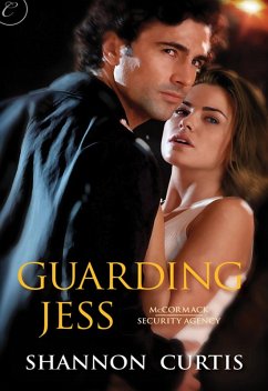 Guarding Jess (eBook, ePUB) - Curtis, Shannon