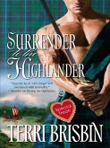Surrender to the Highlander (eBook, ePUB)