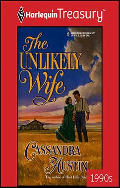 Cover THE UNLIKELY WIFE (eBook, ePUB)
