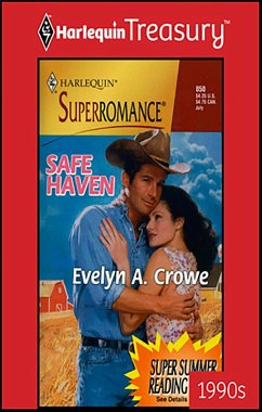 Cover SAFE HAVEN (eBook, ePUB)