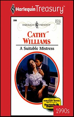 A SUITABLE MISTRESS (eBook, ePUB) - Williams, Cathy