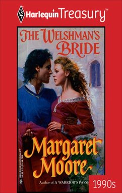 Cover THE WELSHMAN'S BRIDE (eBook, ePUB)