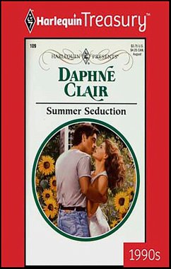 SUMMER SEDUCTION (eBook, ePUB) Cover SUMMER SEDUCTION (eBook, ePUB)