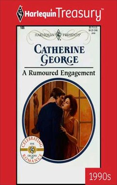 Cover A RUMOURED ENGAGEMENT (eBook, ePUB)