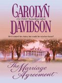 The Marriage Agreement (eBook, ePUB)