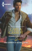 Cowboy Deputy & The Cowboy's Secret Twins (eBook, ePUB) Cowboy Deputy & The Cowboy's Secret Twins (eBook, ePUB)
