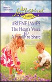 The Heart's Voice & A Family to Share (eBook, ePUB)