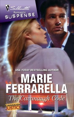 The Cavanaugh Code (eBook, ePUB) - Ferrarella, Marie