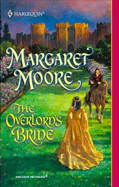 Cover The Overlord's Bride (eBook, ePUB)