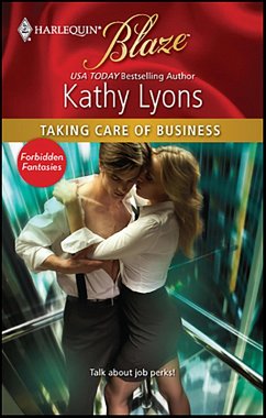 Cover Taking Care of Business (eBook, ePUB)