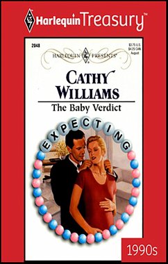 Cover THE BABY VERDICT (eBook, ePUB)