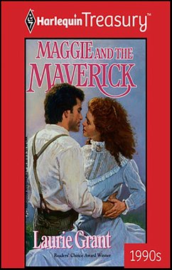 Cover MAGGIE AND THE MAVERICK (eBook, ePUB)