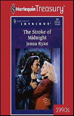 Cover THE STROKE OF MIDNIGHT (eBook, ePUB)