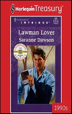 Cover LAWMAN LOVER (eBook, ePUB)