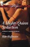 A Mighty Quinn Seduction (eBook, ePUB)