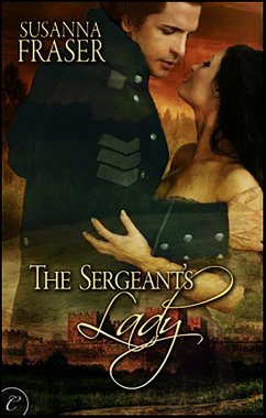 Cover The Sergeant's Lady (eBook, ePUB)
