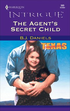 Cover The Agent's Secret Child (eBook, ePUB)
