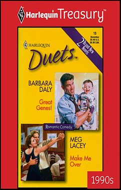 Cover Great Genes! & Make Me Over (eBook, ePUB)