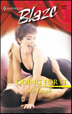 Cover Going for It (eBook, ePUB)