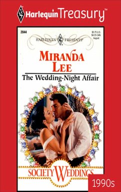 Cover THE WEDDING-NIGHT AFFAIR (eBook, ePUB)
