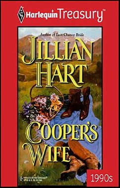 COOPER'S WIFE (eBook, ePUB) Cover COOPER'S WIFE (eBook, ePUB)